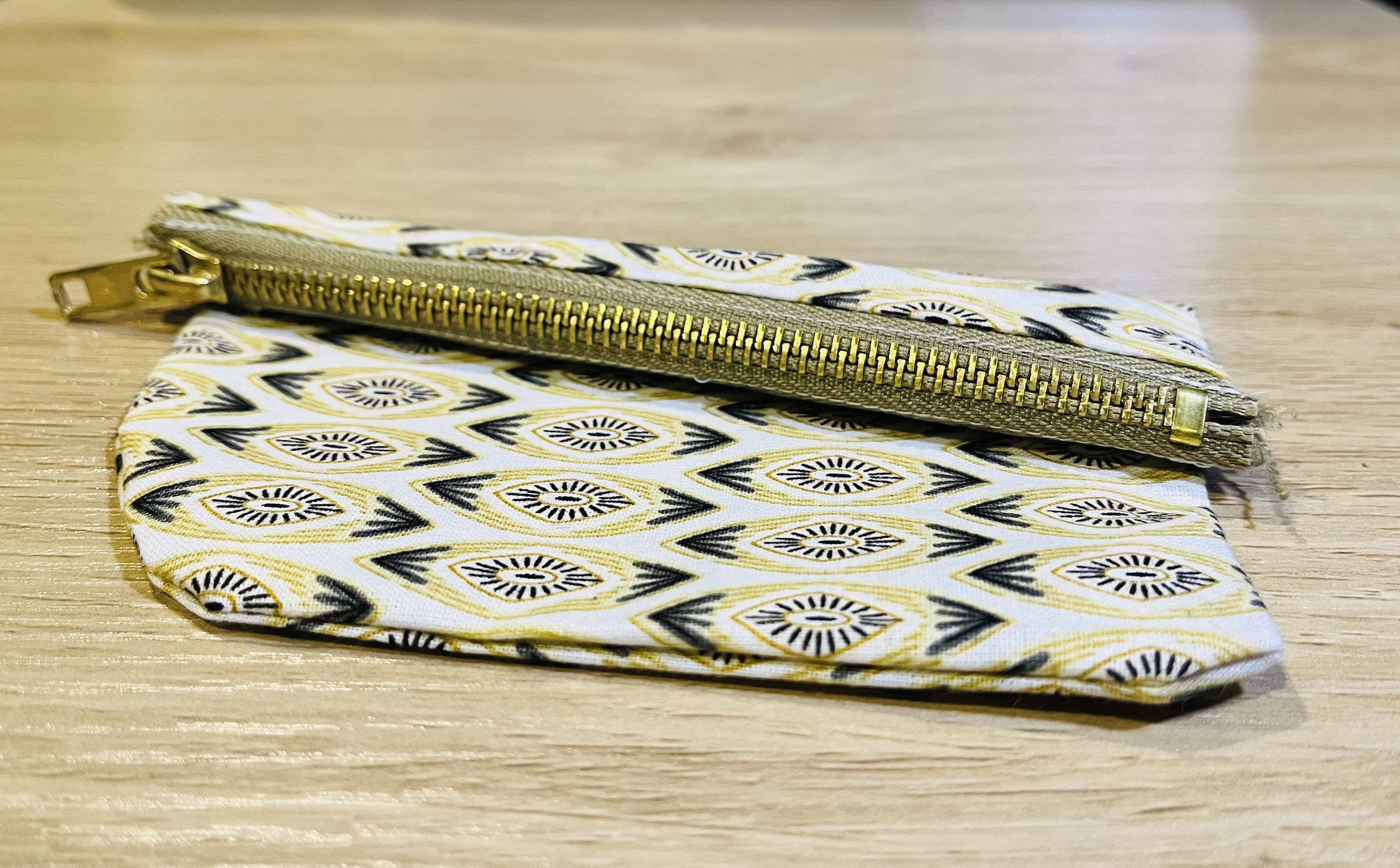 First Try - Small Zip Bag