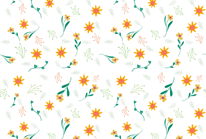 flower fun tile