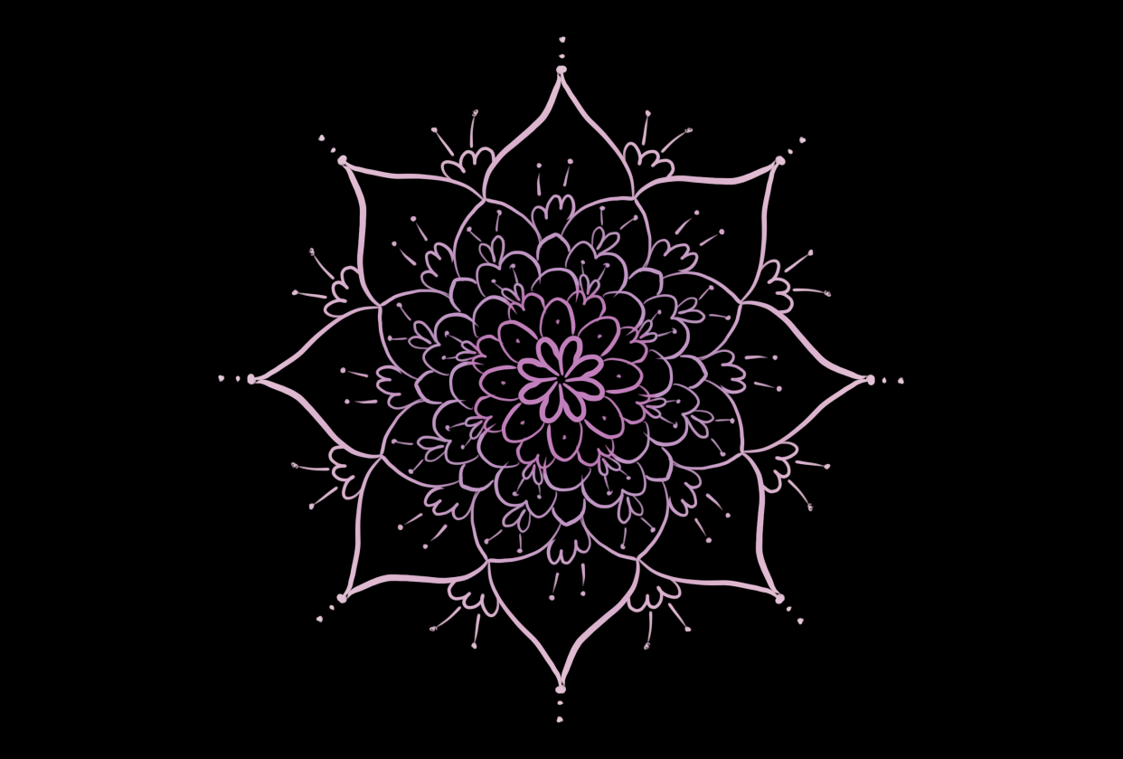 Mandala - student project