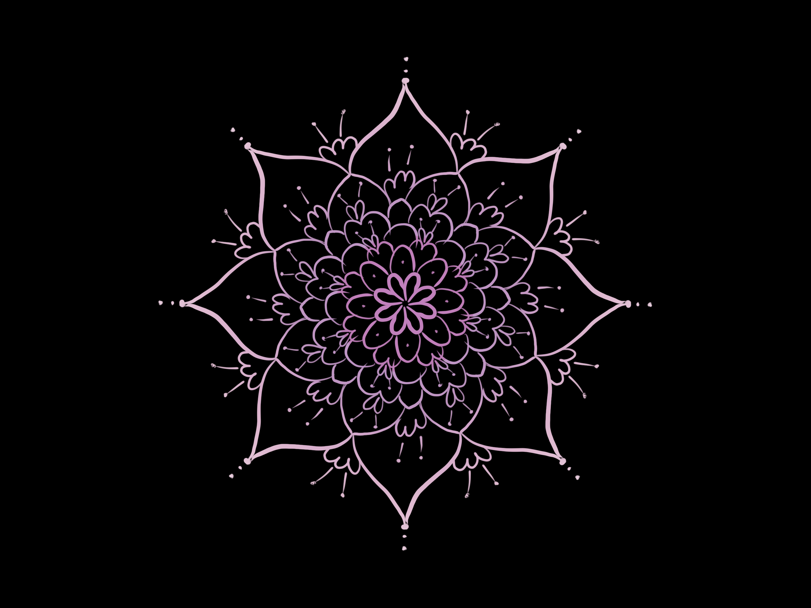 Mandala - student project