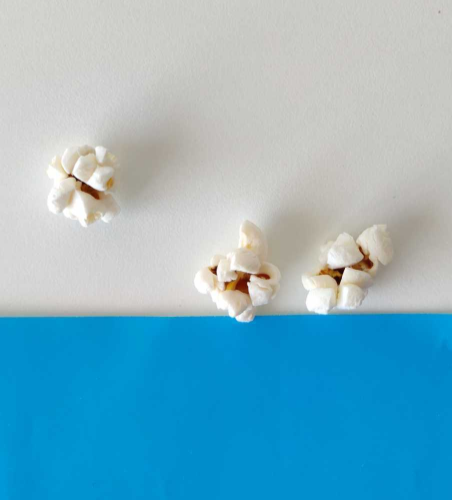 Popcorn - student project