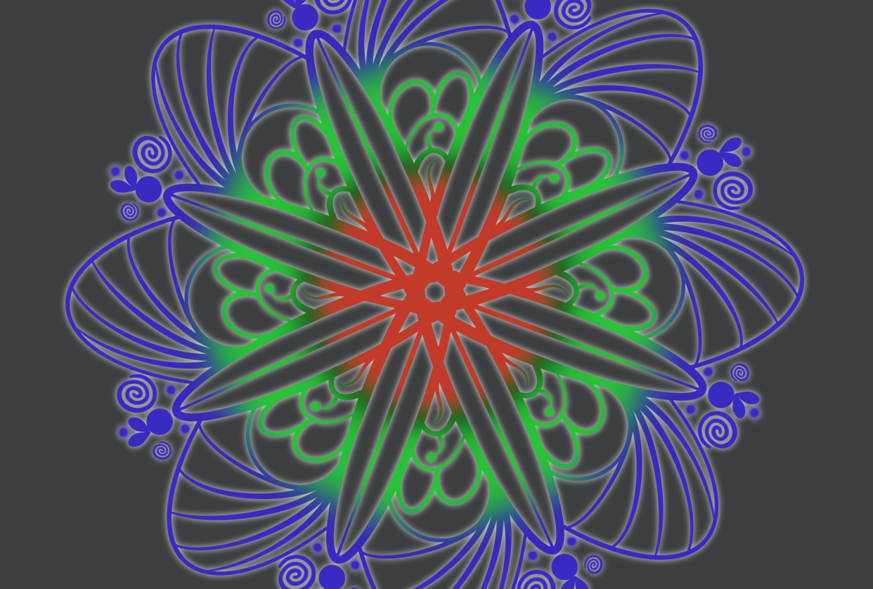 Lines - student project