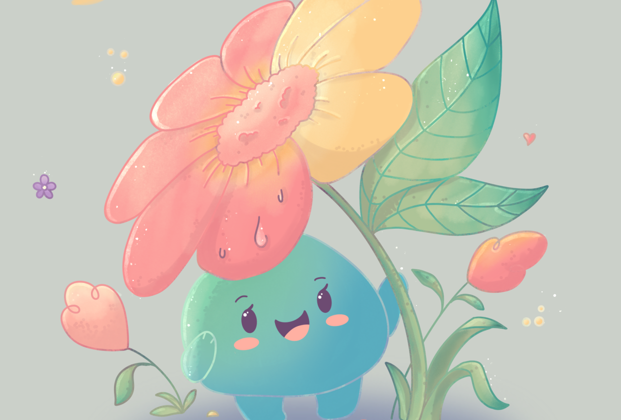 Cutie Rk - student project