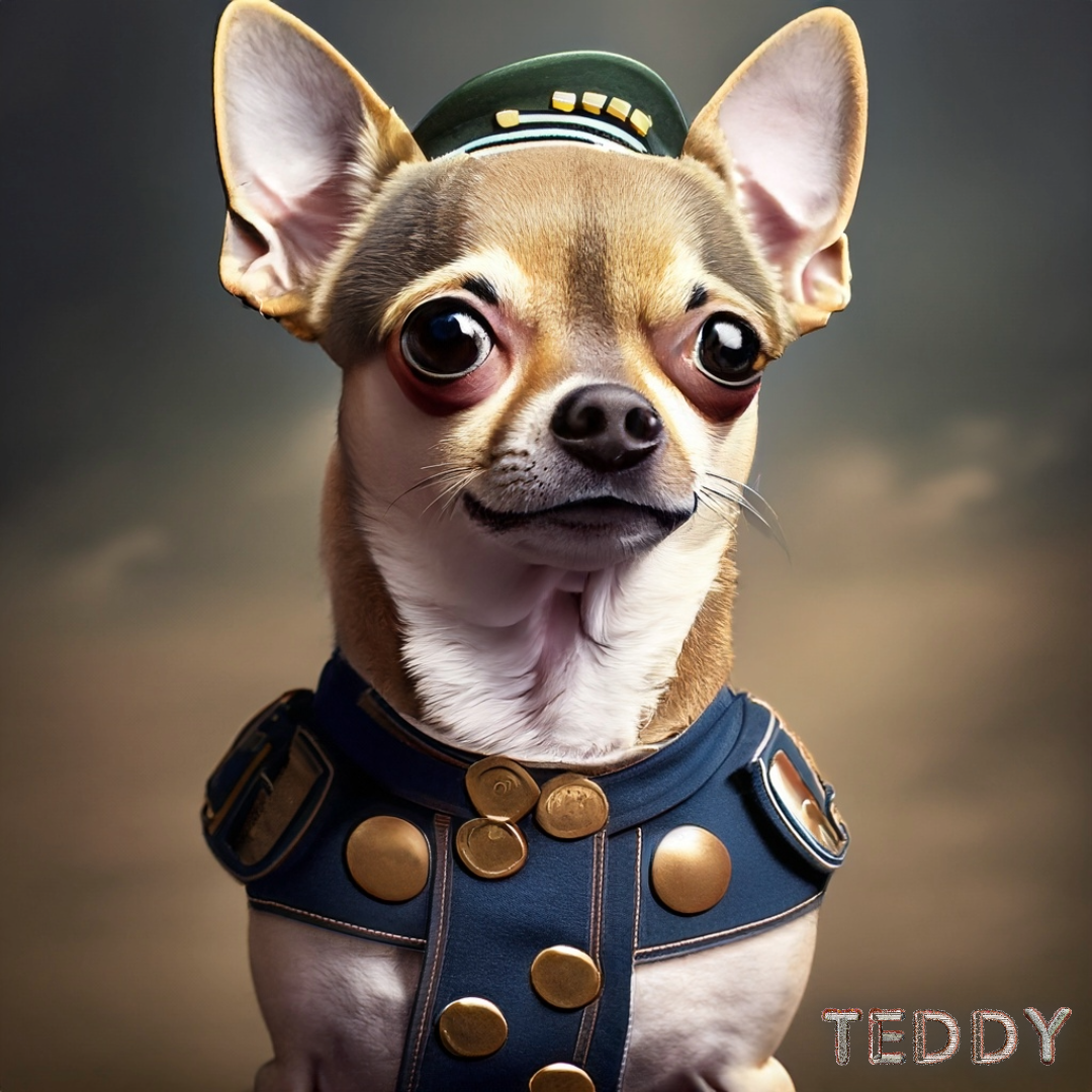 Teddy - student project