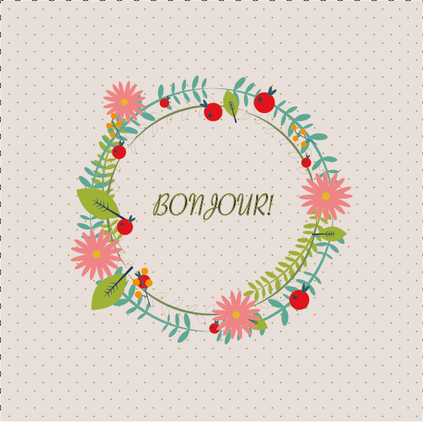 Wreath - student project