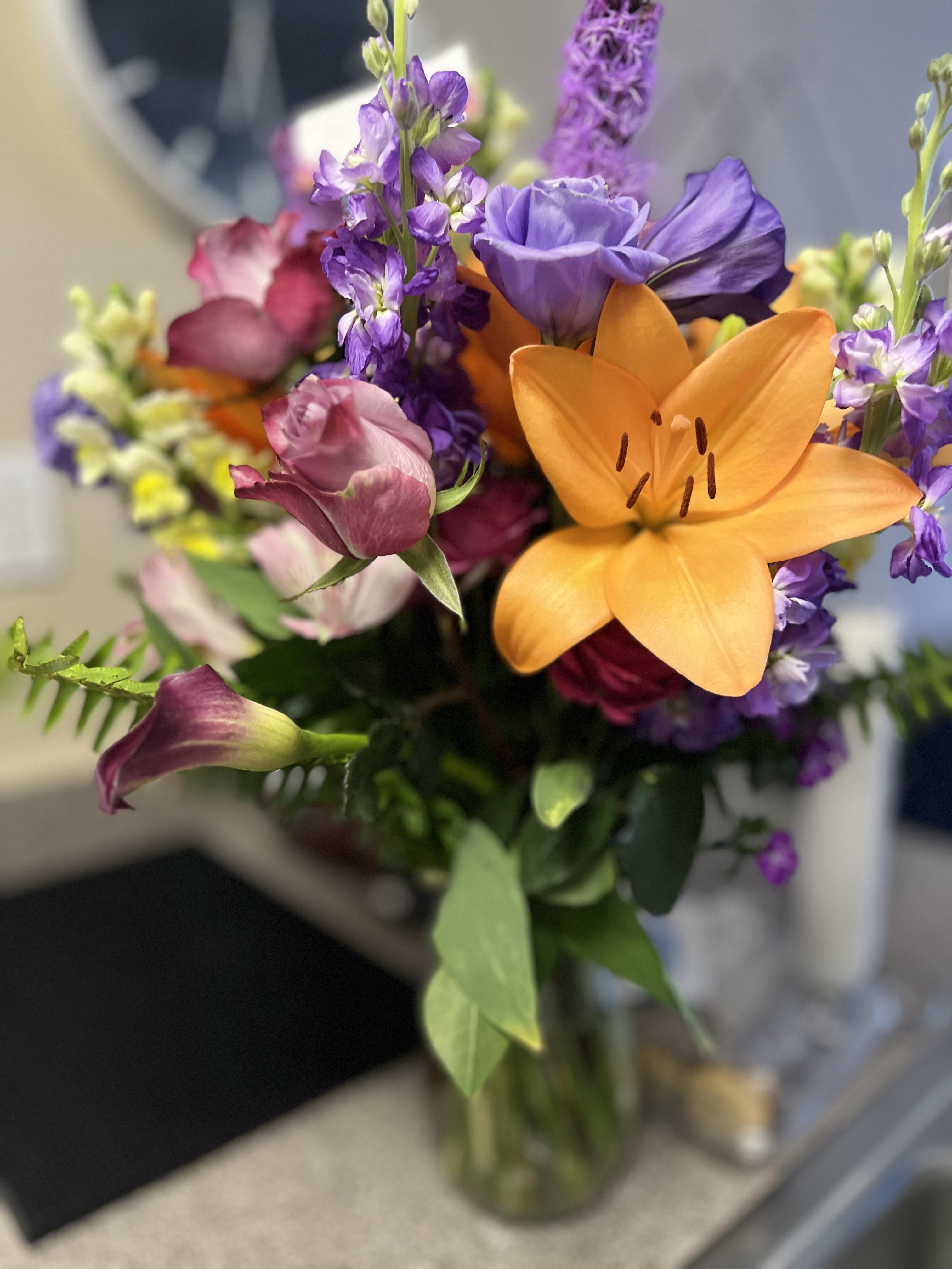Adding Joy to My Space - student project