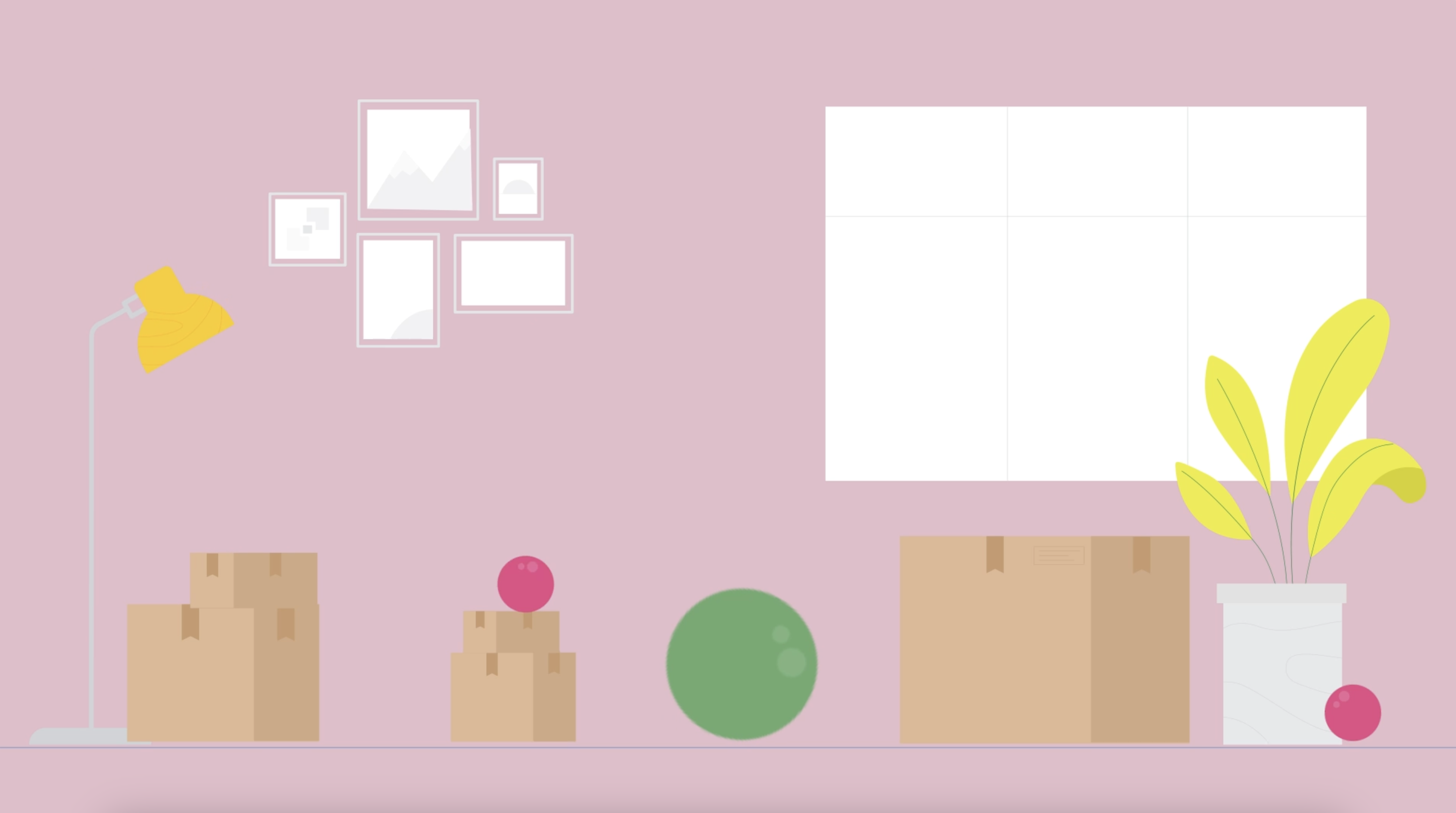 Bouncing - student project