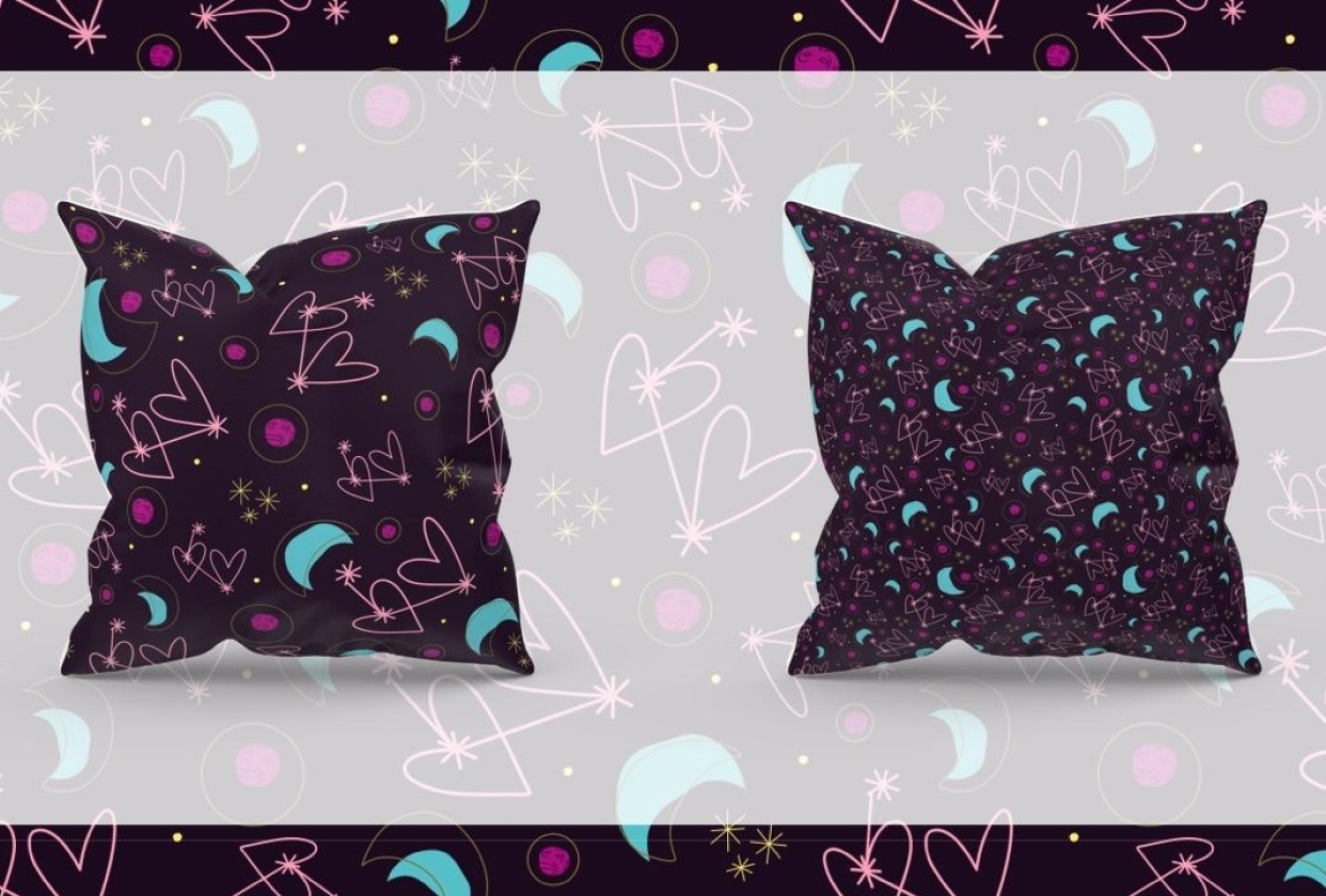 The Gemini Universe Pattern - student project