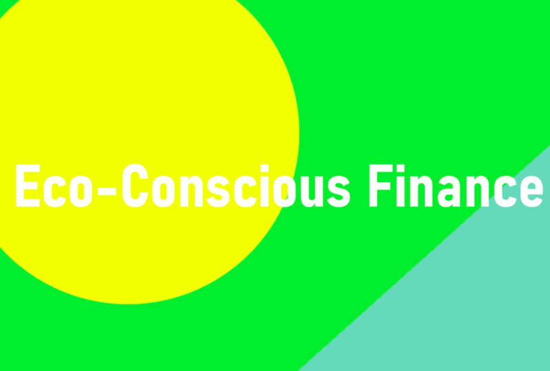 Eco-Conscious Finance Project