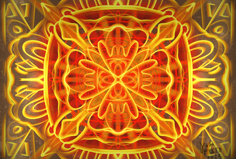 Non Rotational Symmetry