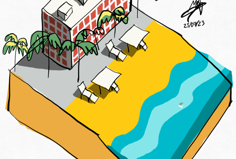 Beach Hotel
