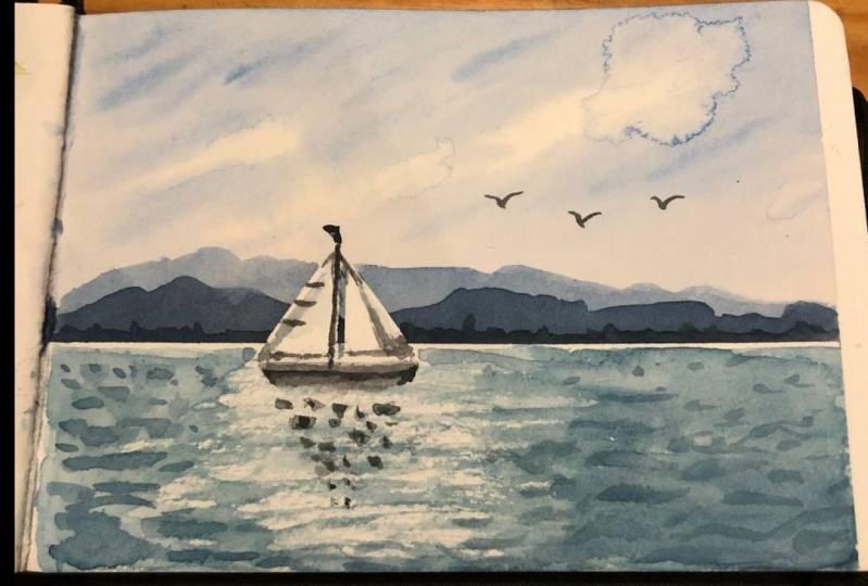 Segelboot