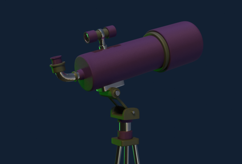 Telescope Reprise