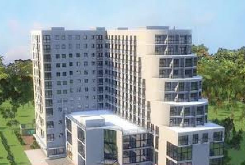 Revit Hotel project