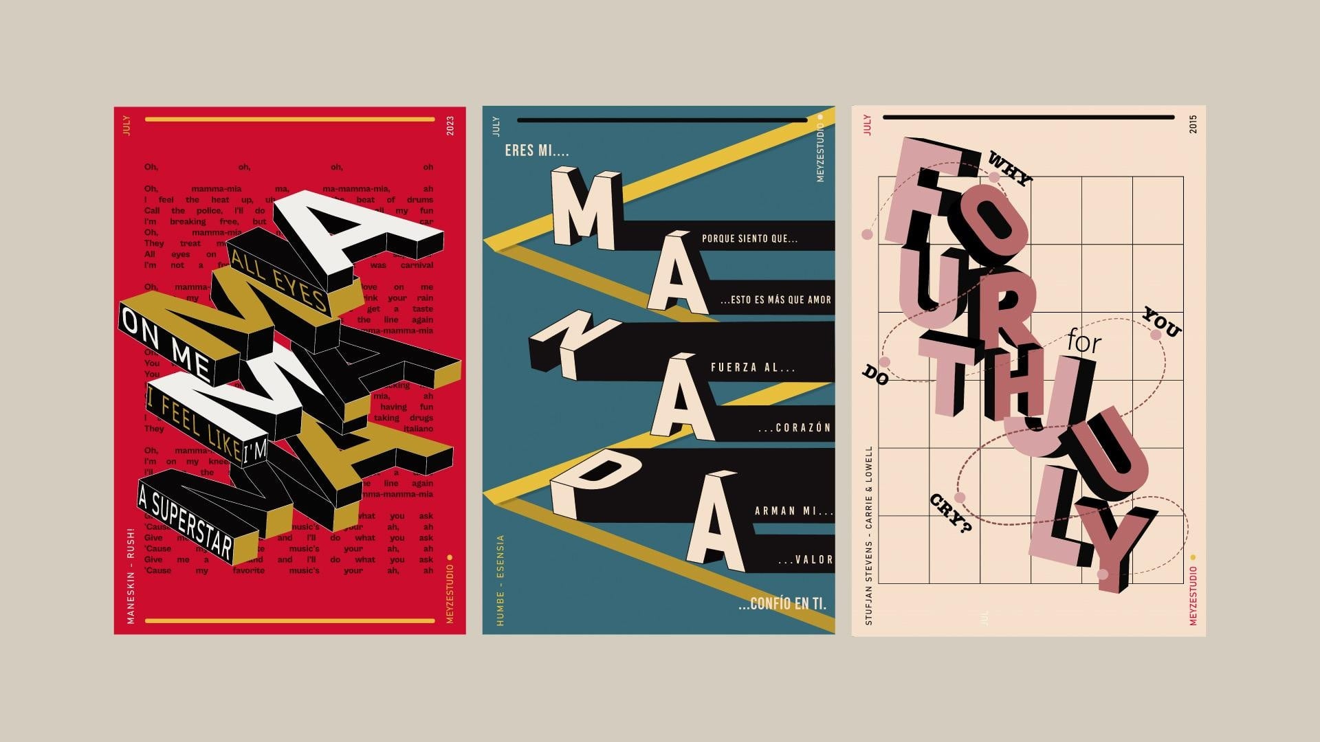 Music Poster