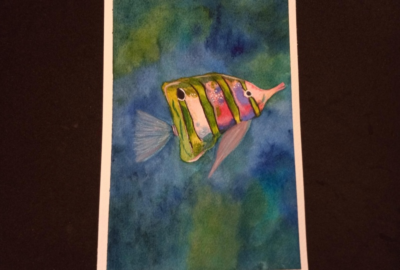Just Keep Swimming