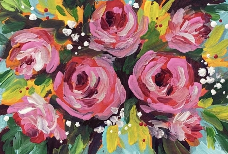 Forever Flowers