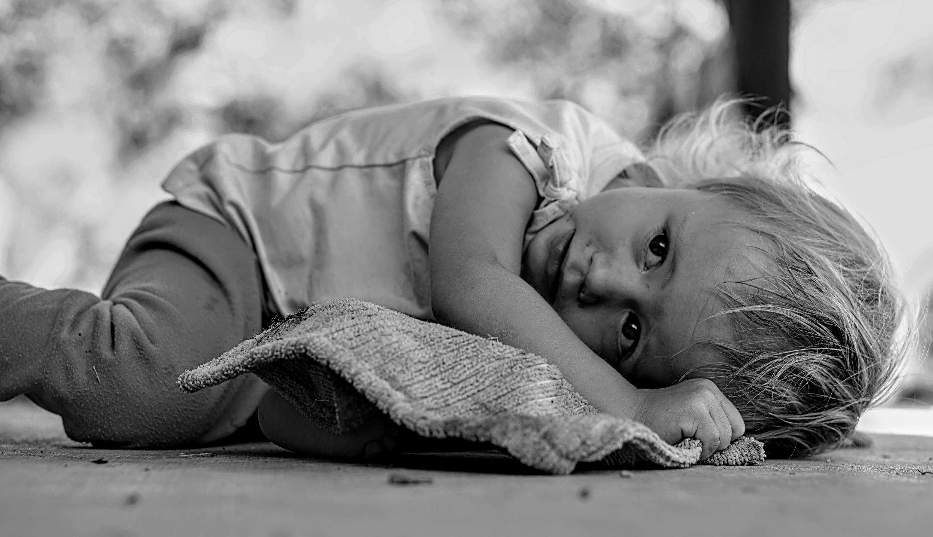 Violet photo - student project