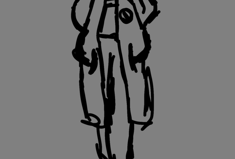 Nova- character design