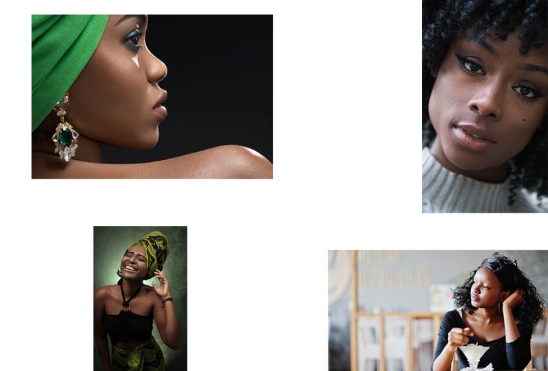 AFRICAN WOMEN