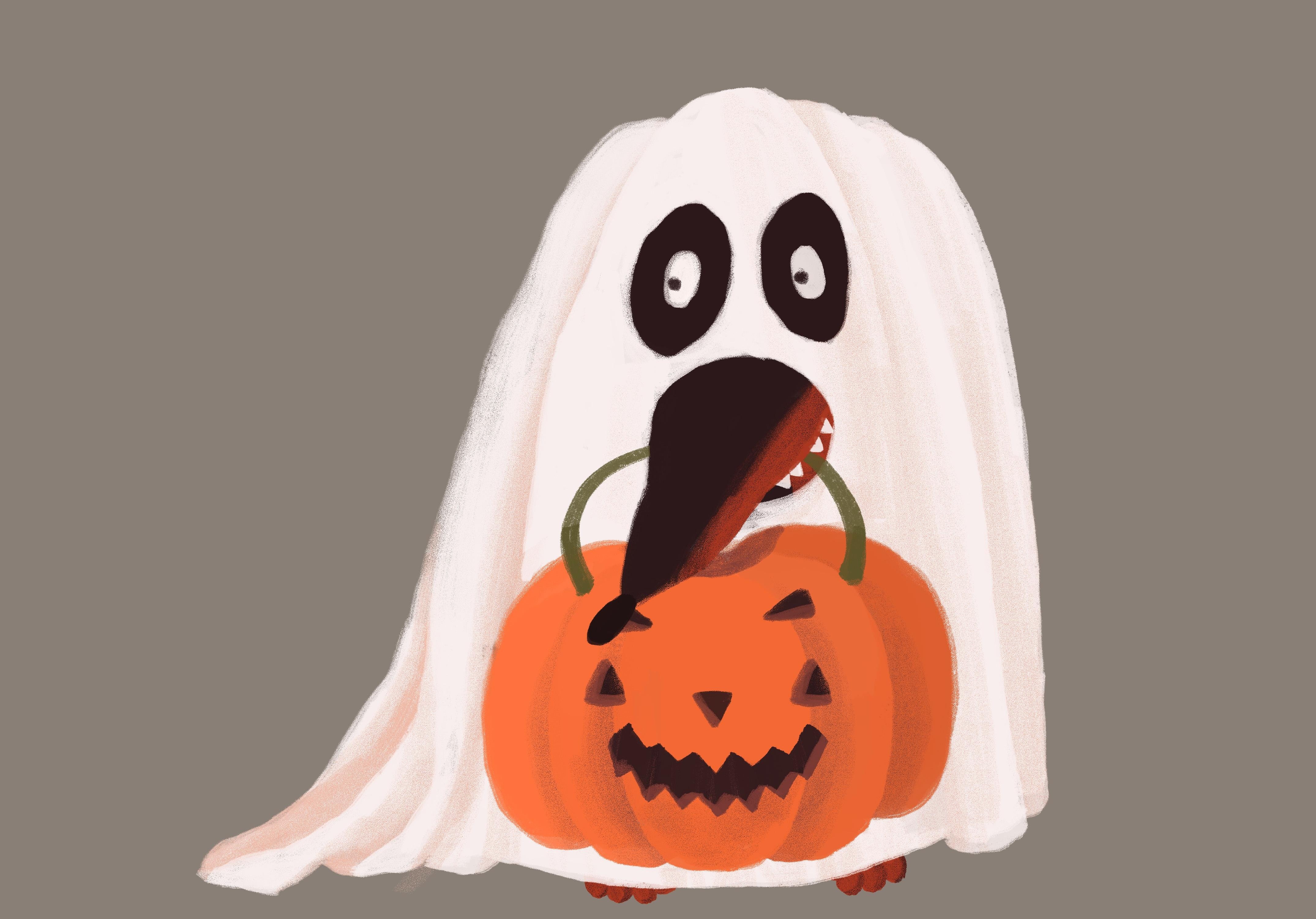 Halloween Dachshunds