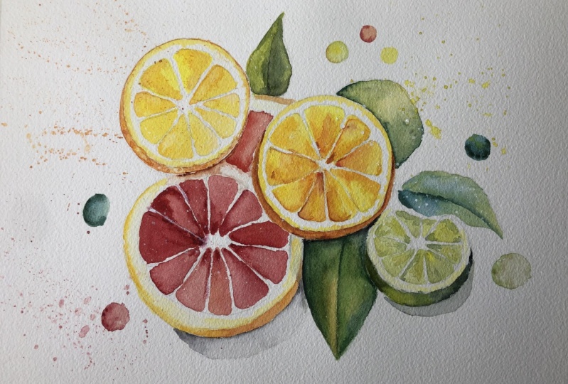 Citrus fruits