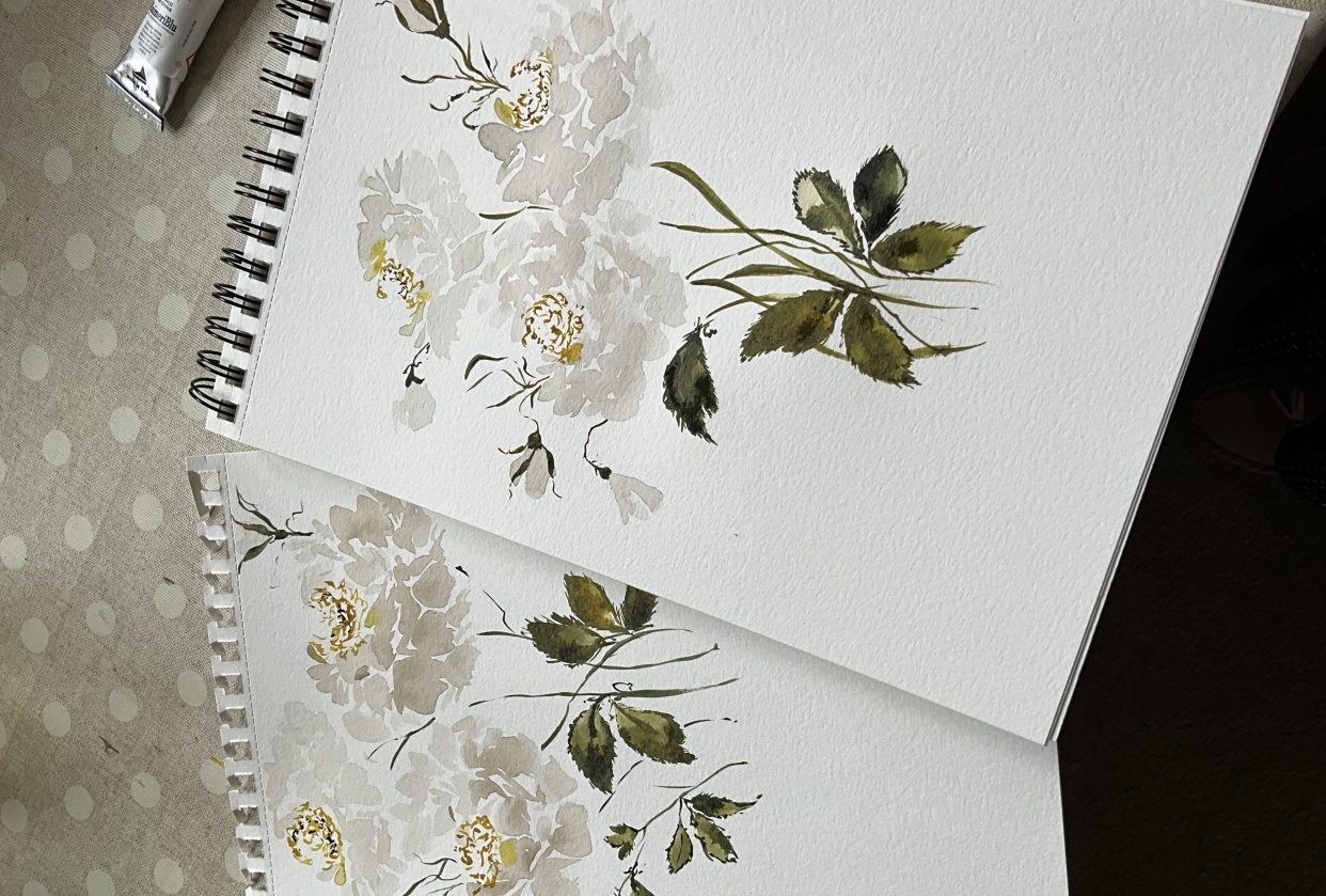 Roses - student project