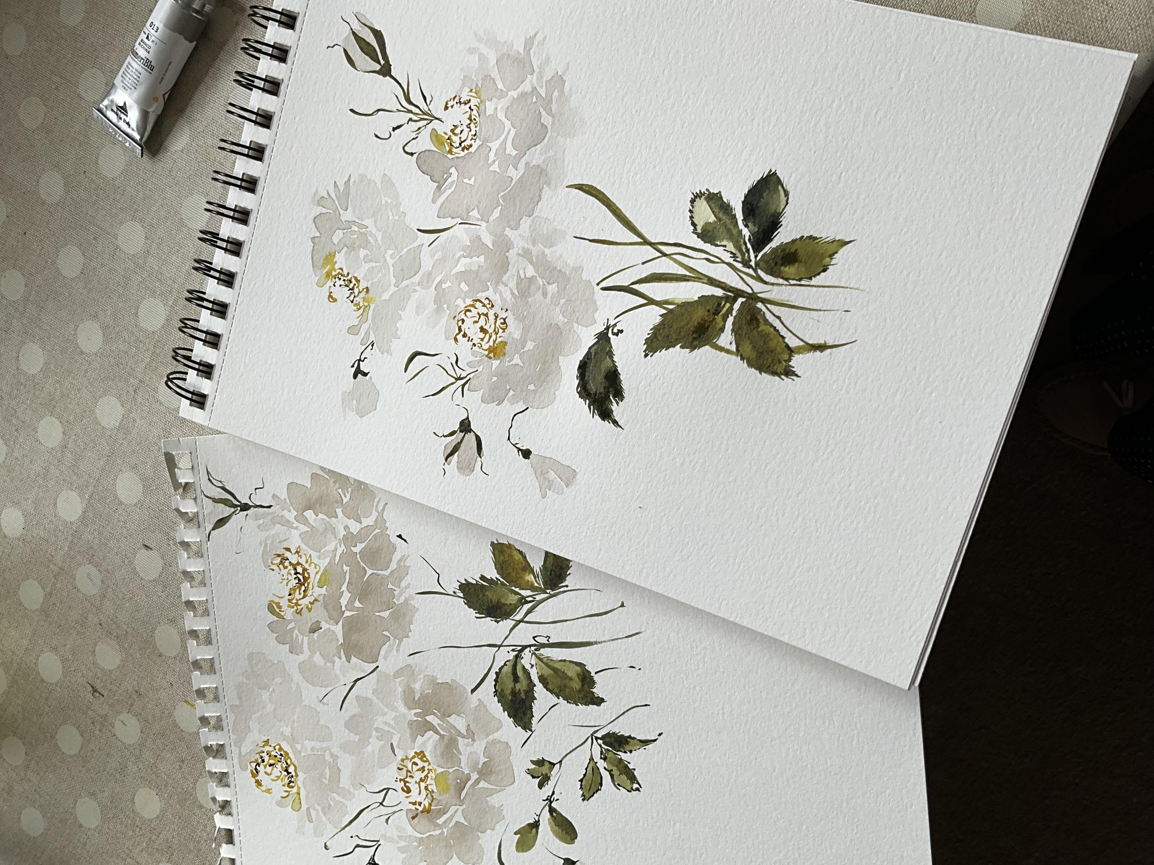 Roses - student project