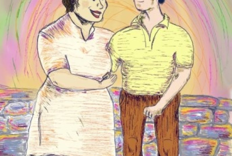 El amor de los momentos