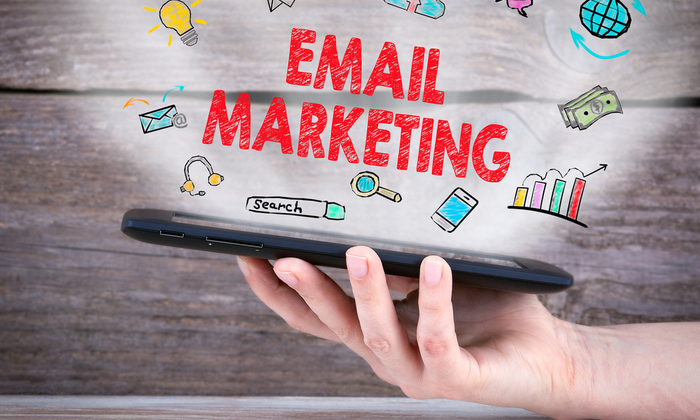 Email Marketing Opportunities - student project
