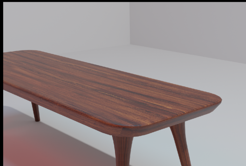 Wooden Table