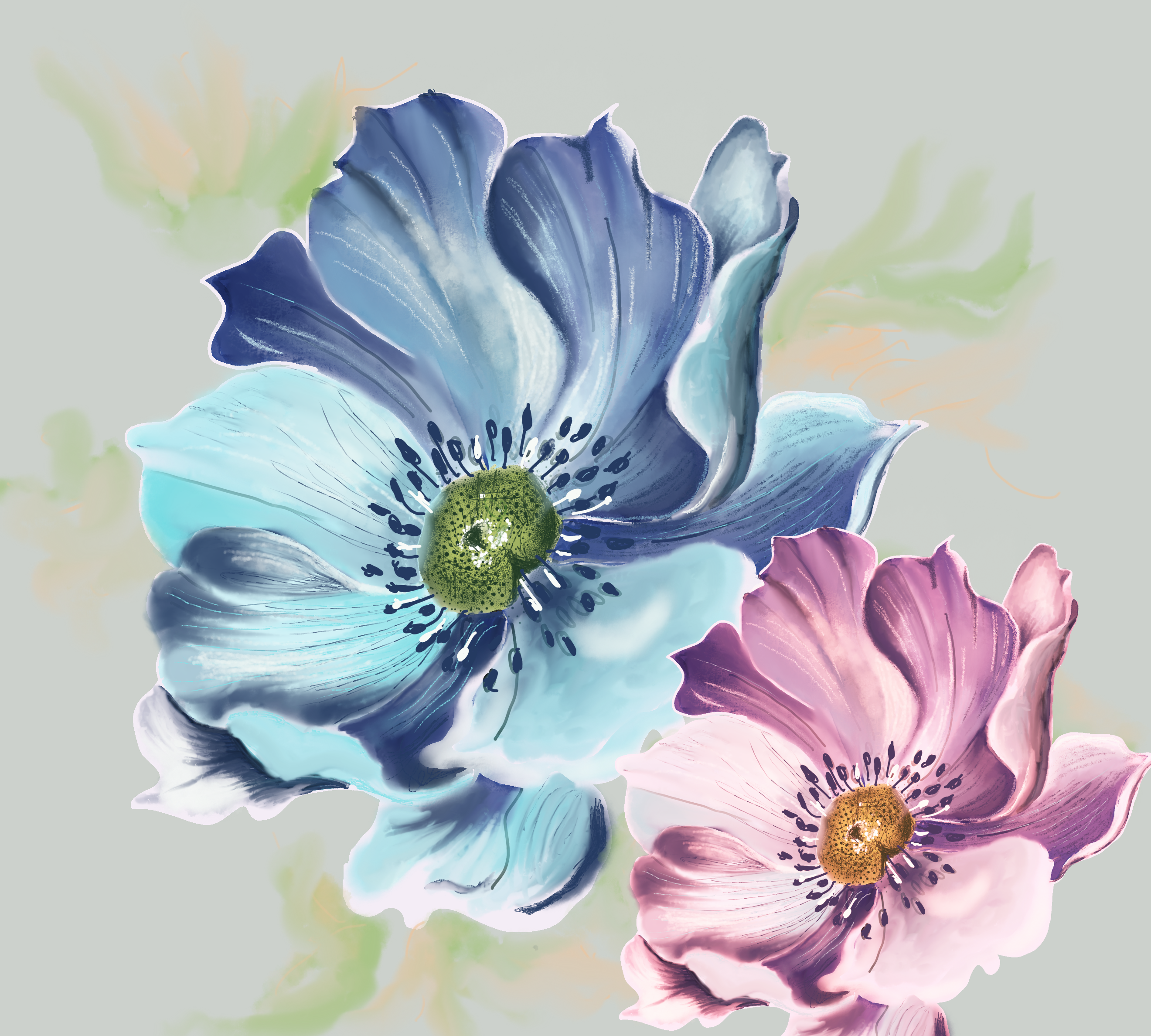 Bloom - student project