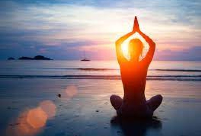 Practice yoga