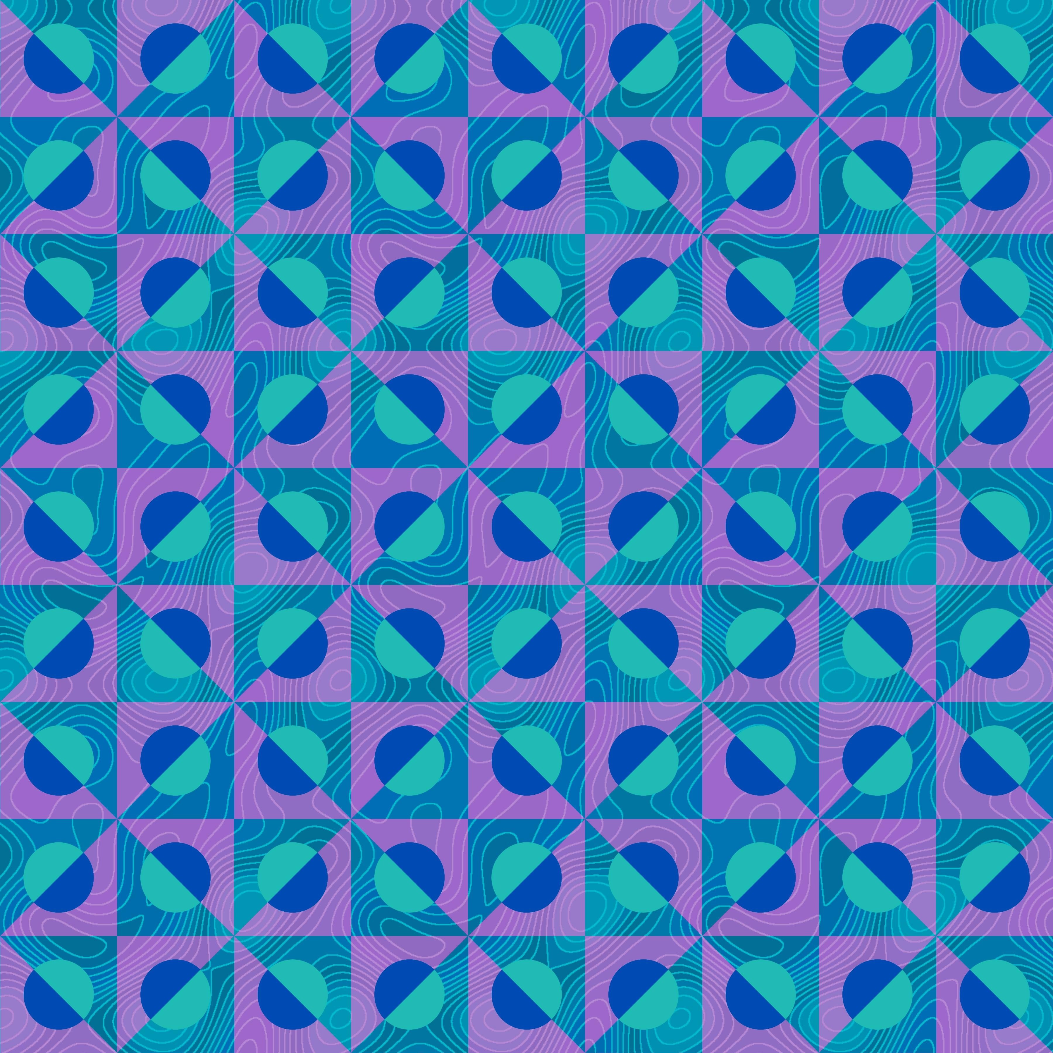 Shapes and Pop Art - student project