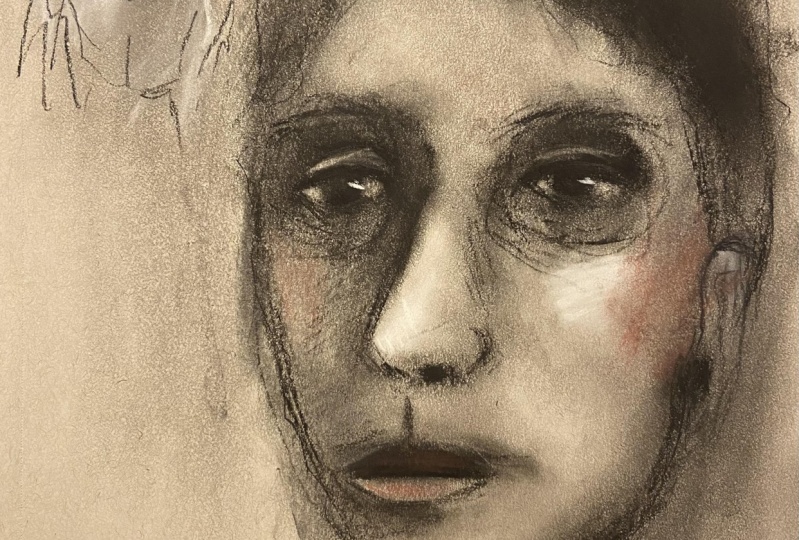 Charcoal play
