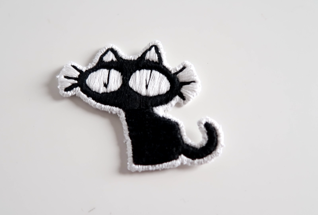 Mein eigener Anime Merch - student project