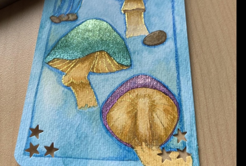 Hongos Magicos