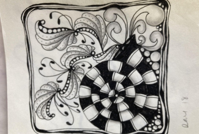 Daily Doodles - Now up to day 20!
