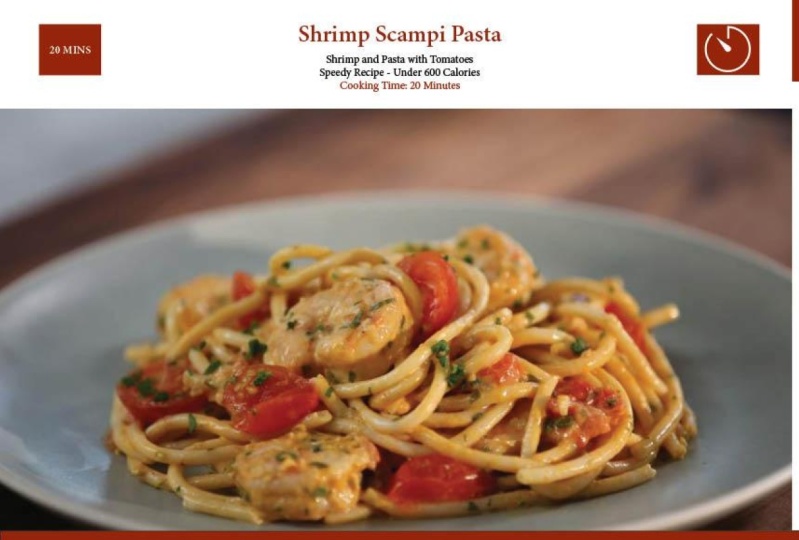 Recipe card