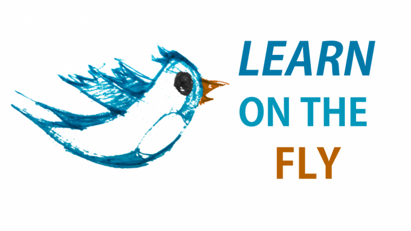 Lean On The Fly