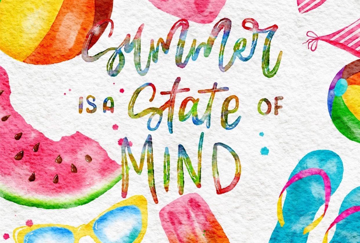 Summer is a State of Mind - student project