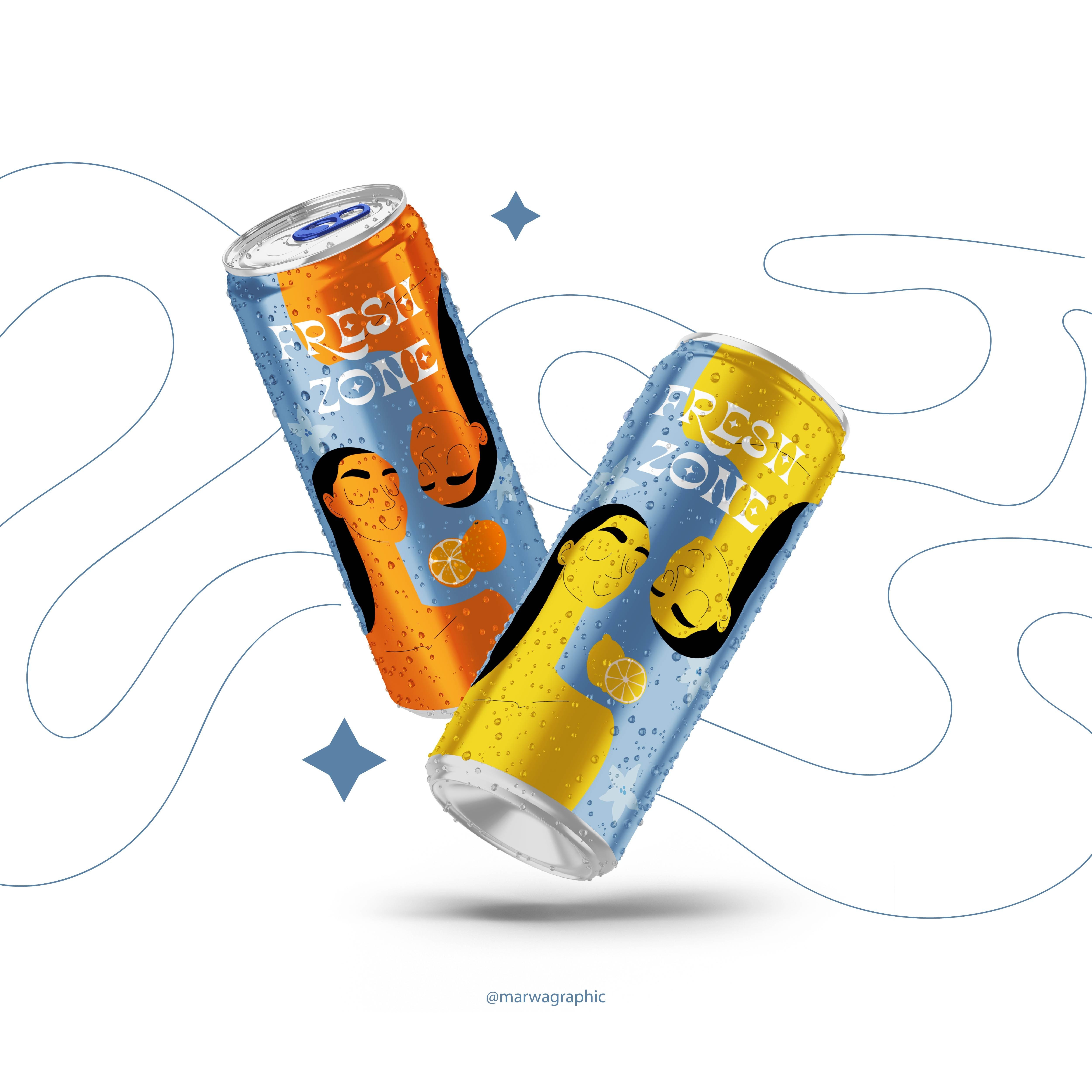 Soda - student project