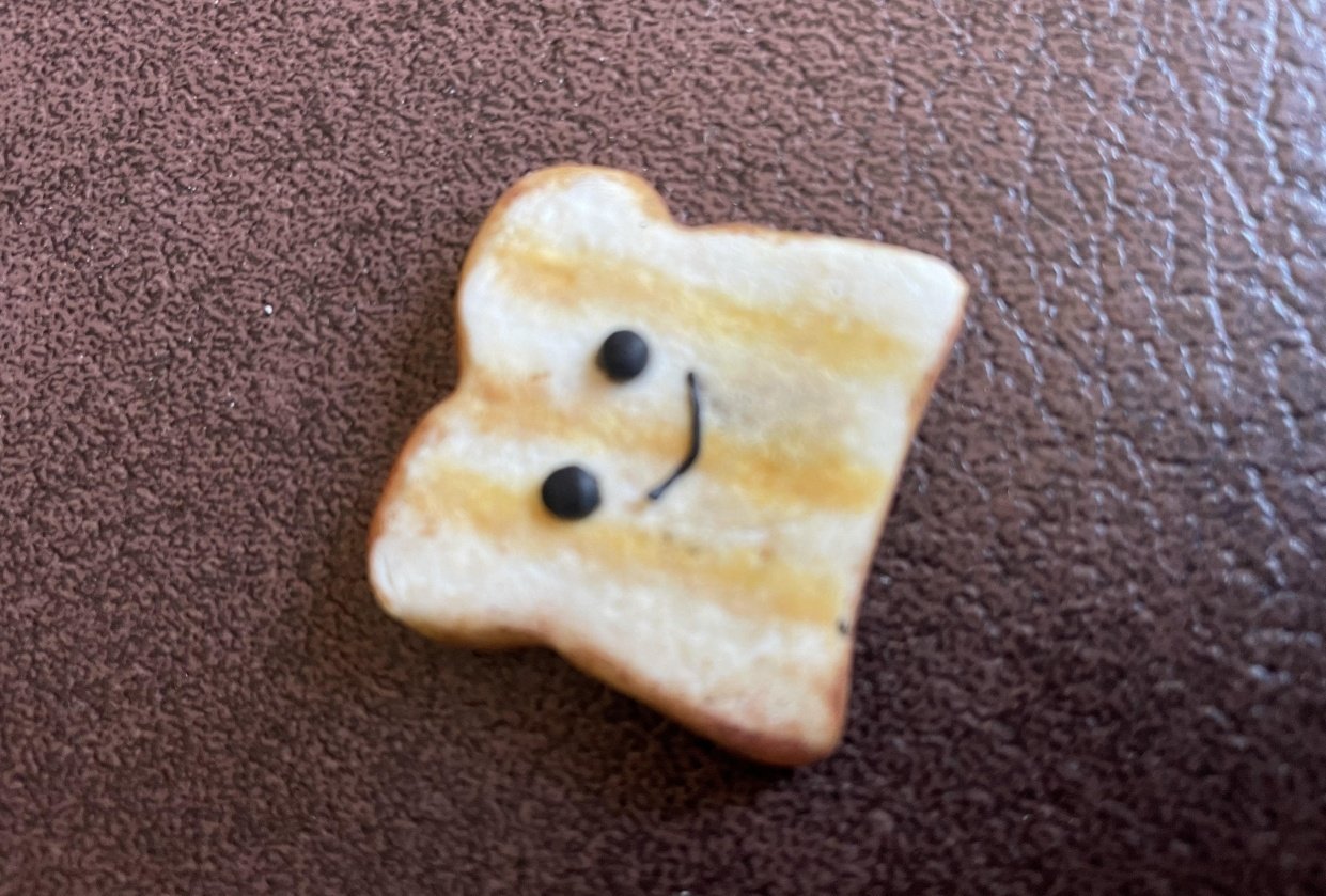 Toast - student project