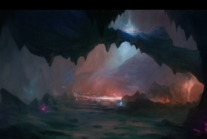 Cavern Exploration