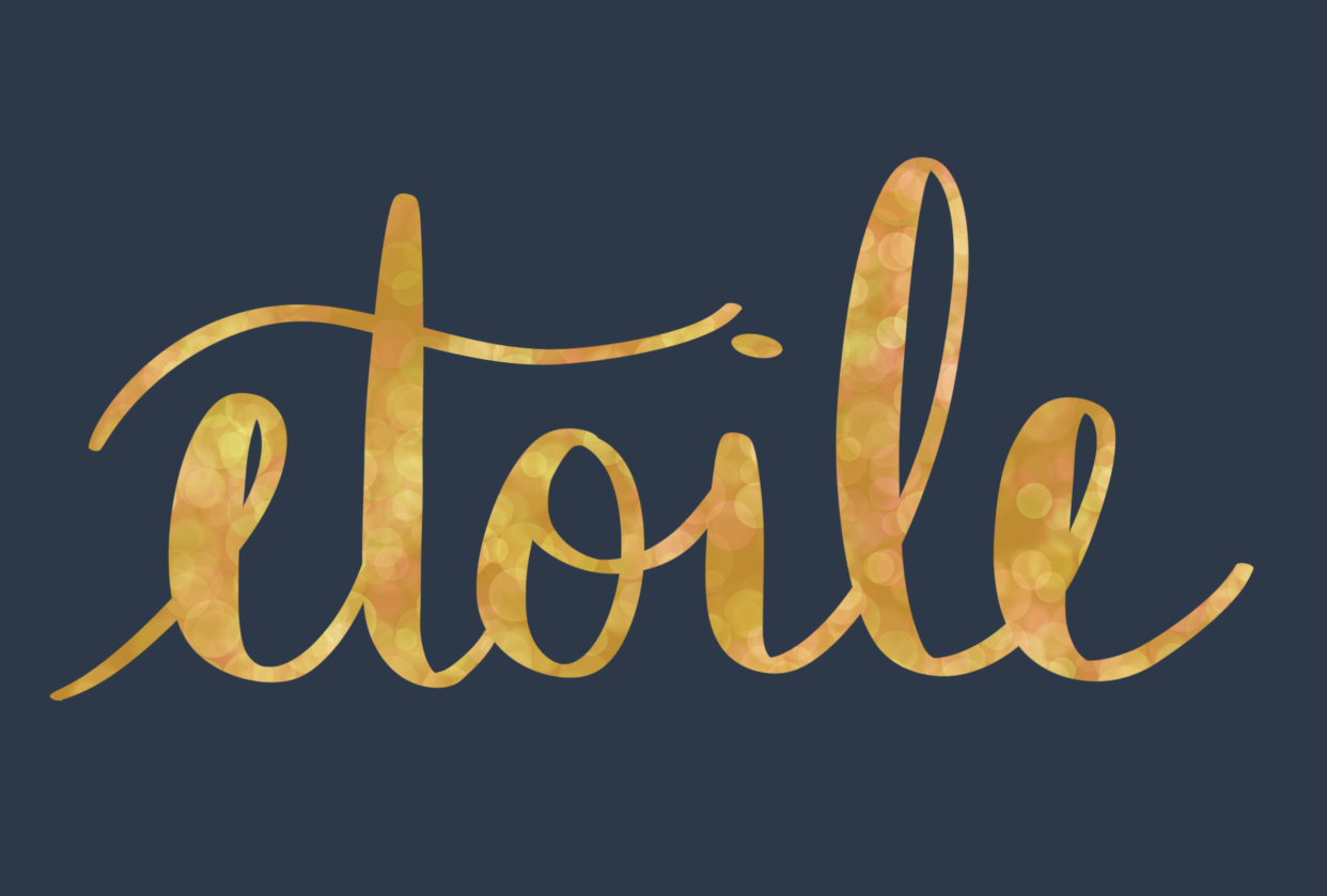 Étoile - student project