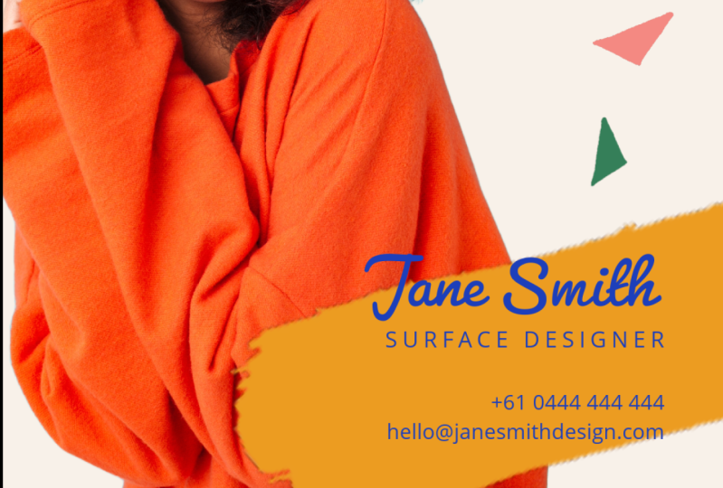 Digital Business Card