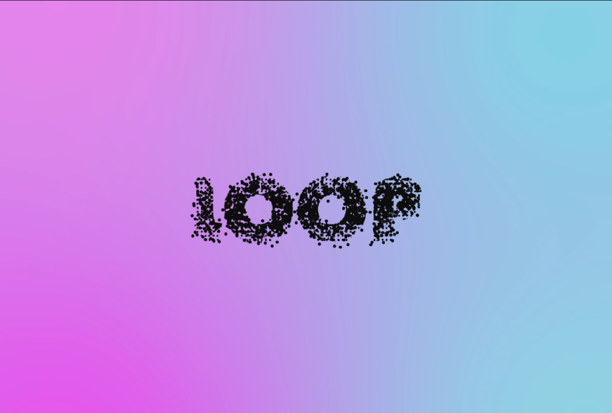 Logo Anim - student project