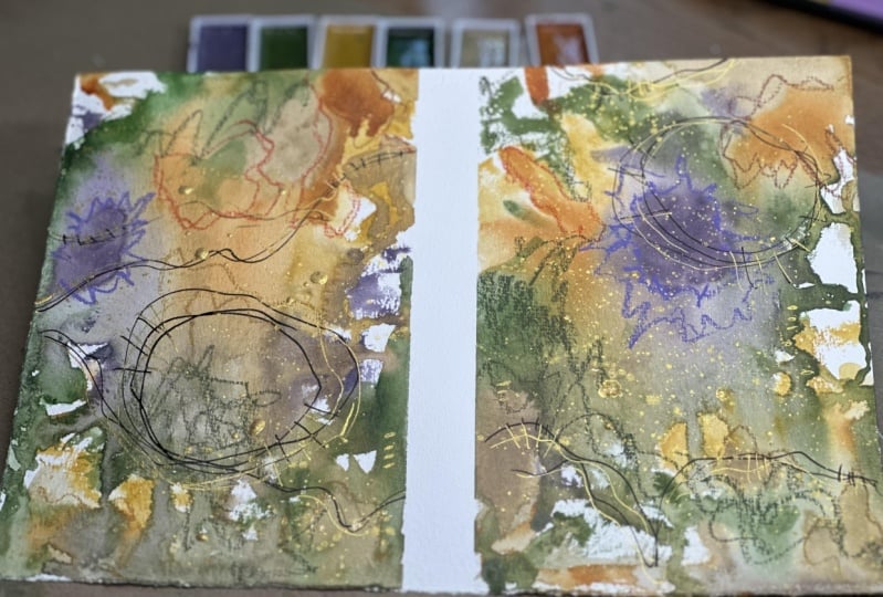 Reviving vintage hues