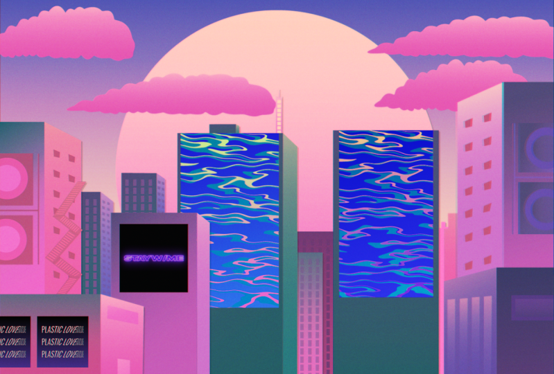 Urban Environment - Art Reveal