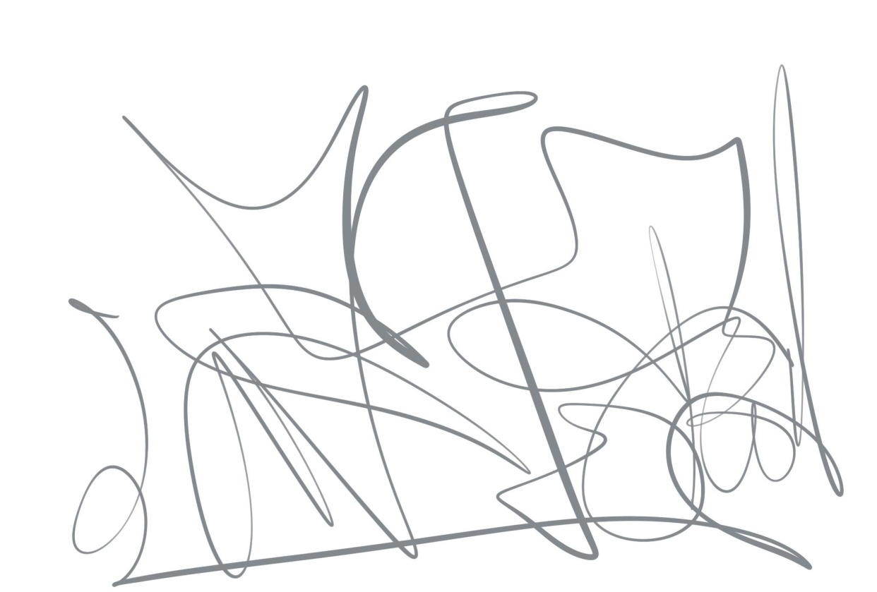 Locomotive Engine Scribble - student project
